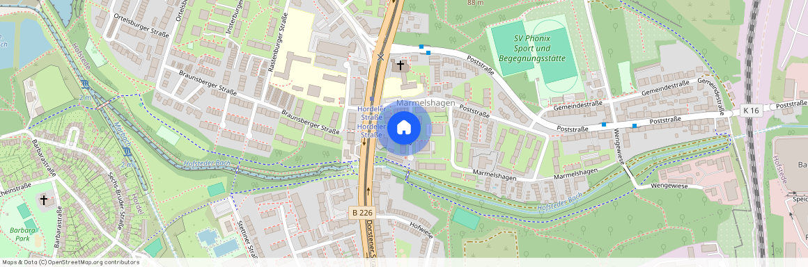 Poststraße 191B, 44809 Bochum