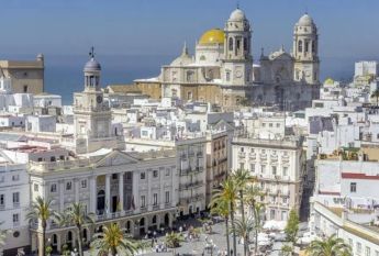 Alquiler de estudio en Calle San Juan de Dios