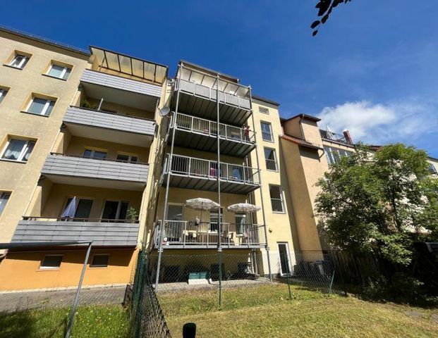 ++ Wohnen in der Stadtmitte - großer Balkon, toller Ausblick ++ - Foto 1