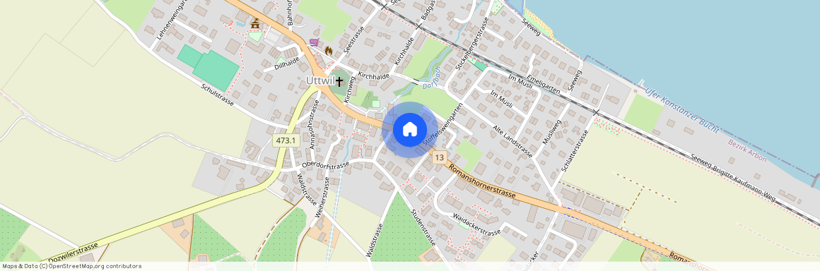 Auf Anfrage, 8592 Uttwil