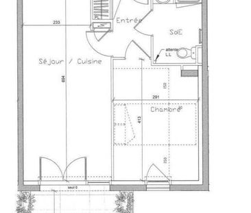 Appartement 2 pièces - - Photo 6