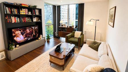 1 Bed Flat, Maine Tower, E14 - Photo 2