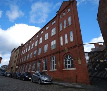 3 Bed - Tower House, Newcastle Upon Tyne - Photo 1