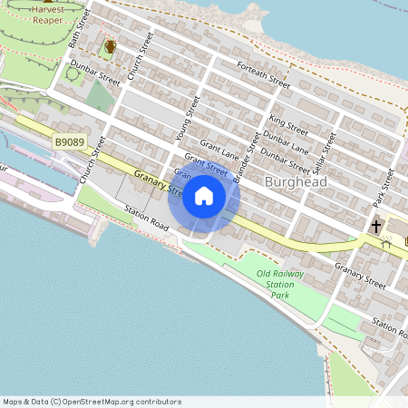 Granary Street, Elgin IV30