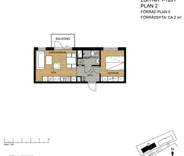 Tekla Thomassons Gata 20A, Segevång - Photo 5