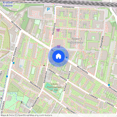 Krowodrza, Krowodrza, Kraków, małopolskie