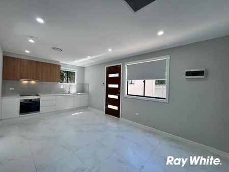 Newly Built Three Bedroom Granny Flat - Close to Hills Showground Metro Station - Photo 3