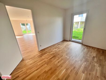 Letzte 3-Zimmer Wohnung! Unbefristet mit Kaufoption | Gemeinschaftspool | Nachhaltiges Heiz- und Kühlsystem - Photo 5