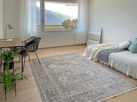 ORSELINA - Lake view apartment for rent in prestigious residence - Foto 4