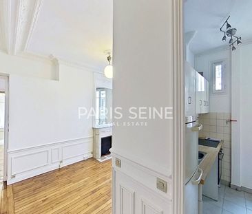 **RUE LÉON VAUDOYER**3 PIÈCES VIDE**PARQUET-MOULURES-CHEMINÉES**REP... - Photo 3