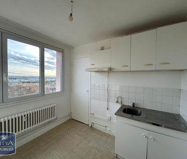 Location Appartement 3 pièces 57m² MACON 71000 - Photo 2