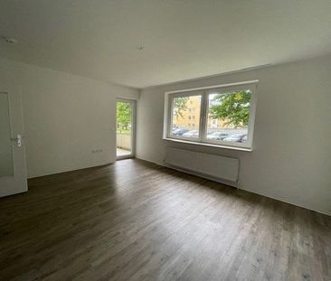 Modernisierte 2 2/2 Zimmer Wohnung mit Balkon zu vermieten! - Foto 3