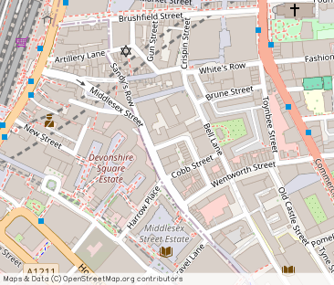 Strype Street, City, London, E1 - Photo 1