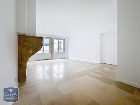 Location Appartement 3 pièces 61m² LYON 1er - Photo 2