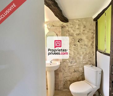 Superbe T1bis d'env. 42.5m² rénové avec mezzanine, petit jardin et ... - Photo 3
