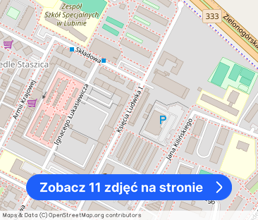 Mieszkanie dwupokojowe na wynajem. ZAREZERWOWANE !!! - Zdjęcie 1