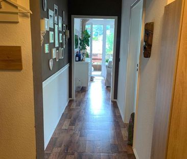 Helle 3-Zimmer-Wohnung mit Balkon & Stellplatz – ca. 73 m² - Foto 1