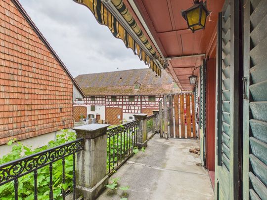 Historical charm meets modern elegance Your new home in Rudolfingen - Photo 1
