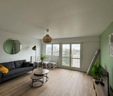 4 chambres Centre ville NANTES Vincent - Photo 2