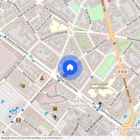Thionville - 57100