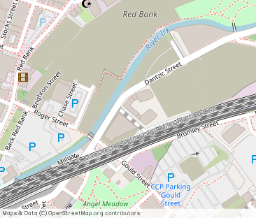 150 Dantzic Street, Manchester, M4 - Photo 1