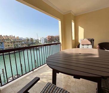 Piso de alquiler en Sotogrande Costa - Photo 3