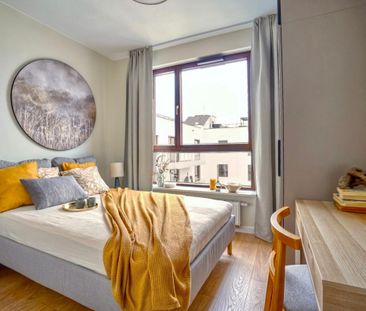 METRO | 2 pokoje | klimatyzacja - Photo 3