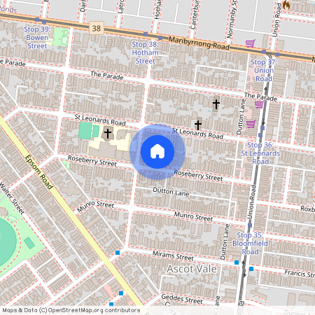 54 Roseberry Street, Ascot Vale VIC 3032