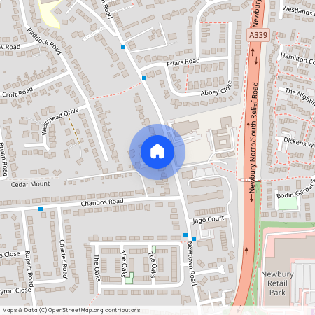 Grove Court, Newbury, RG14