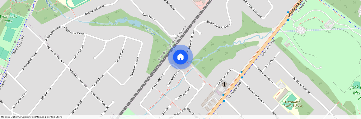 1214 Kos Boulevard, Mississauga