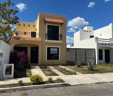 Casa en Renta de 3 habitaciones en Gran Santa Fe al Norte de Mérida... - Photo 3