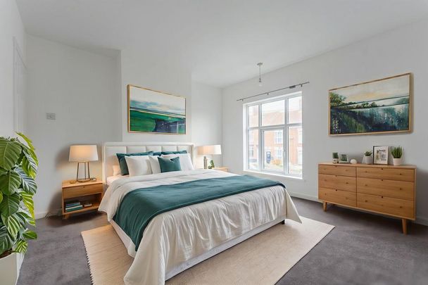 3 bedroom terraced house to rent - Photo 1