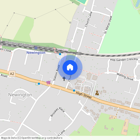 Church Lane, Newington, Sittingbourne, ME9