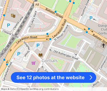 Saint Ninian Terrace, Flat 0/2, Glasgow, Glasgow, G5 0RJ - Photo 1