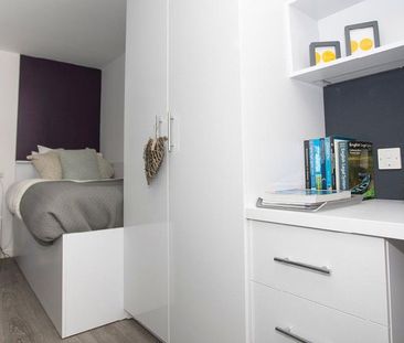 Studio to rent - Photo 4