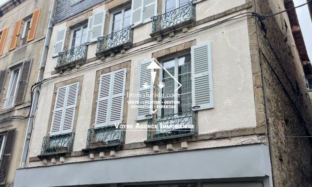 Location Appartement 2 pièces Saint-Junien (87200) - Photo 1