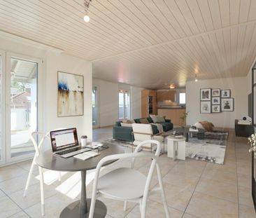 Spacious 3½-room apartment on the 1st floor in Birrhard for rent - Foto 2