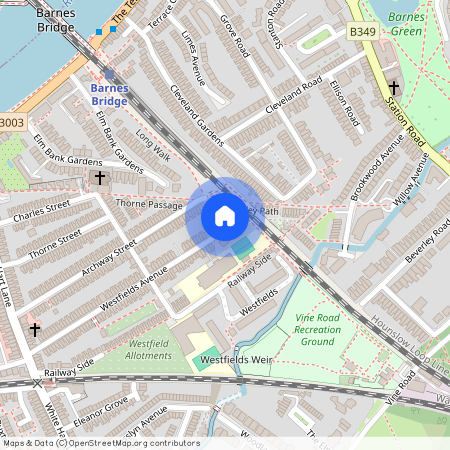 Brunel Court, Barnes, SW13