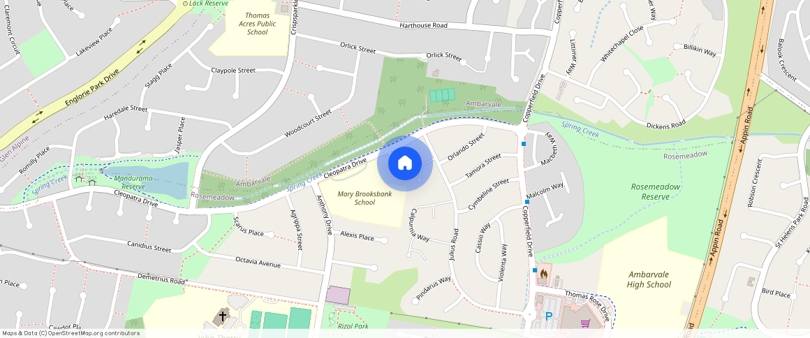 5, Menus, Place, Rosemeadow, 2560, New South Wales