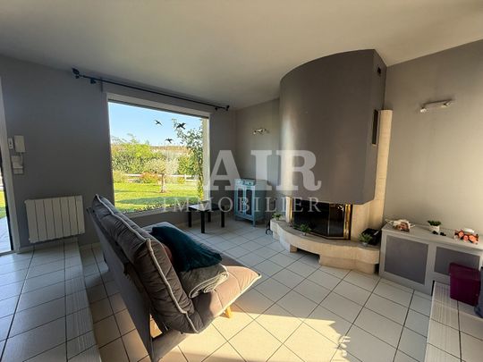 Pavillon confortable avec 3 chambres, jardin et garage à 10min de Mortagne - Réf.: M14242 - Photo 1