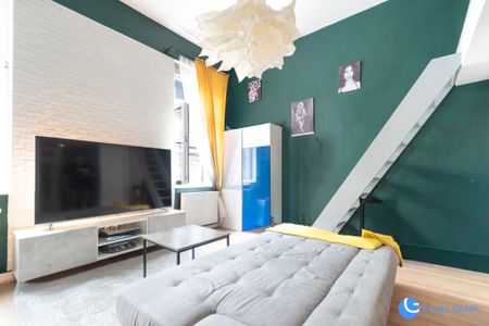 28m² z antresolą | Stare Podgórze | Pl. Boh. Getta - Photo 3