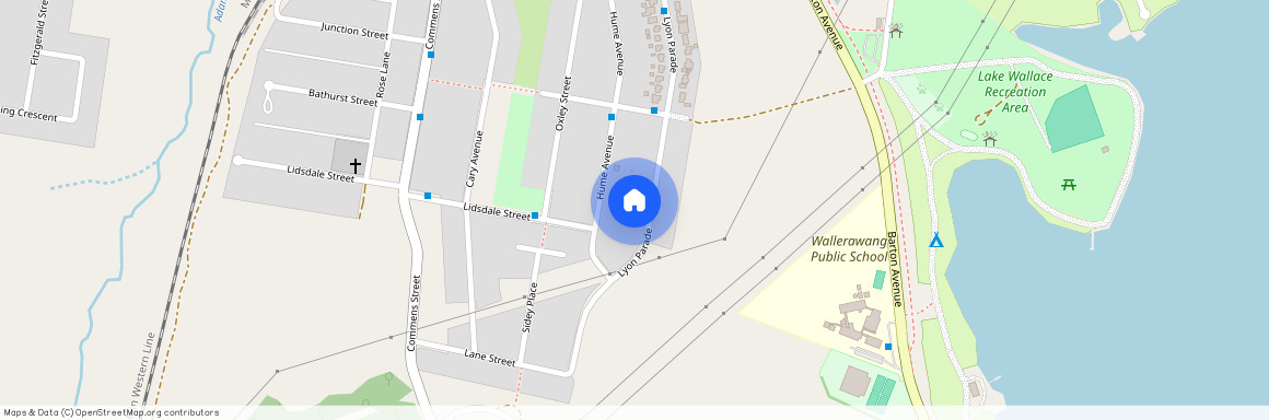 51 Lyon Parade, NSW 2845, Wallerawang