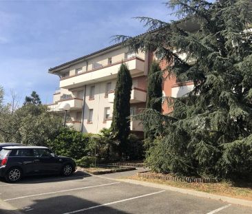 Location appartement 1 pièce - 31m² à Toulouse (31200) - Photo 1