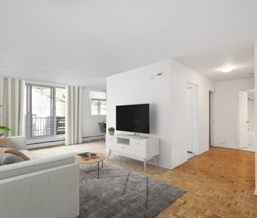 Bois-de-Boulogne Apartments - 1 Bedroom - Photo 5