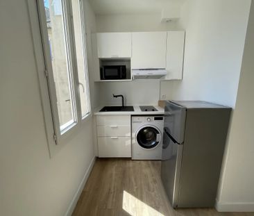 Location Appartement 2 pièces 29m² MARSEILLE 5ème - Photo 5