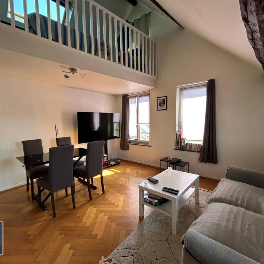 Appartement à louer 3 pièces 55m² - Photo 1