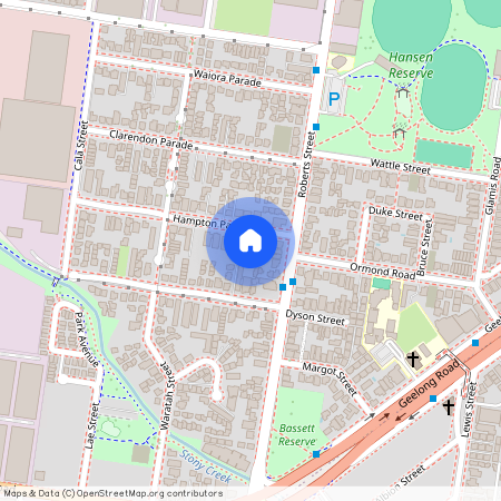 7/1 Hampton Parade, West Footscray