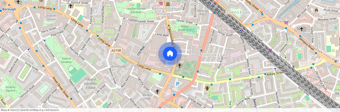 City Walk, London Bridge, SE1