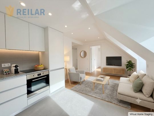 Apartamento T1 em Lisboa - Foto 1