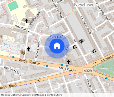 Norwood Road, Reading, Berkshire, RG1 - Photo 1